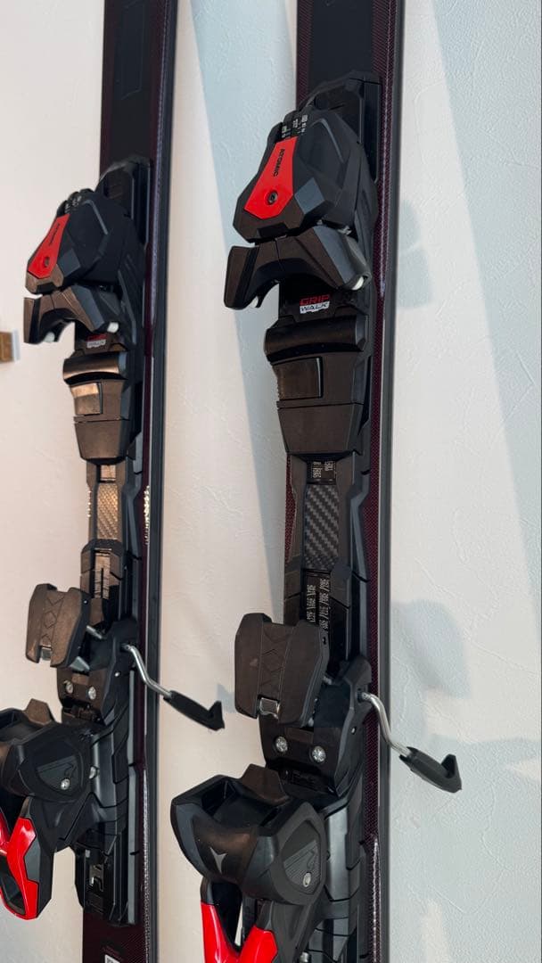 【美品】Atomic Redster X7i 168cm 25/26