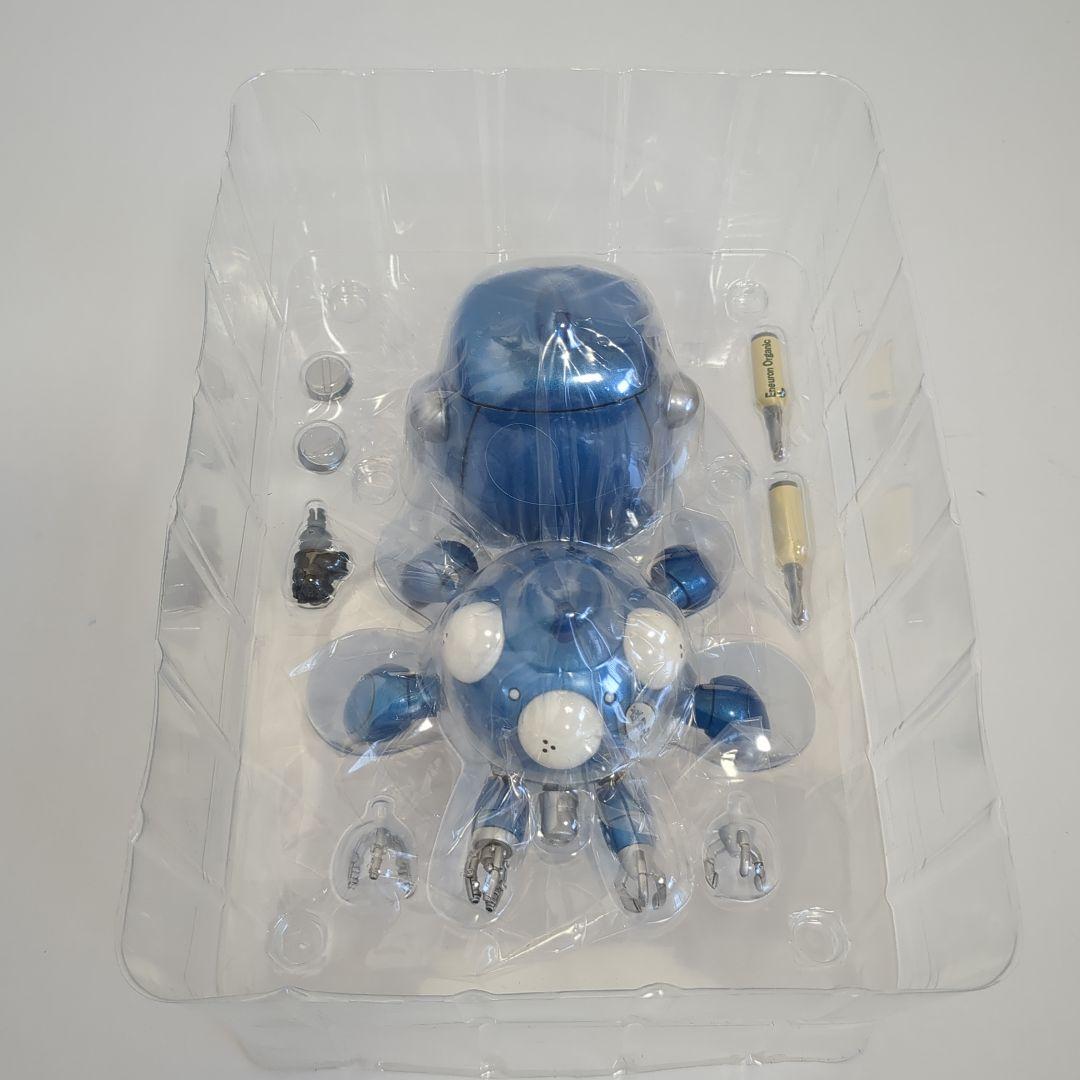 攻殻機動隊　タチコマ　ねんどろいど　15タチコマ　　　　青