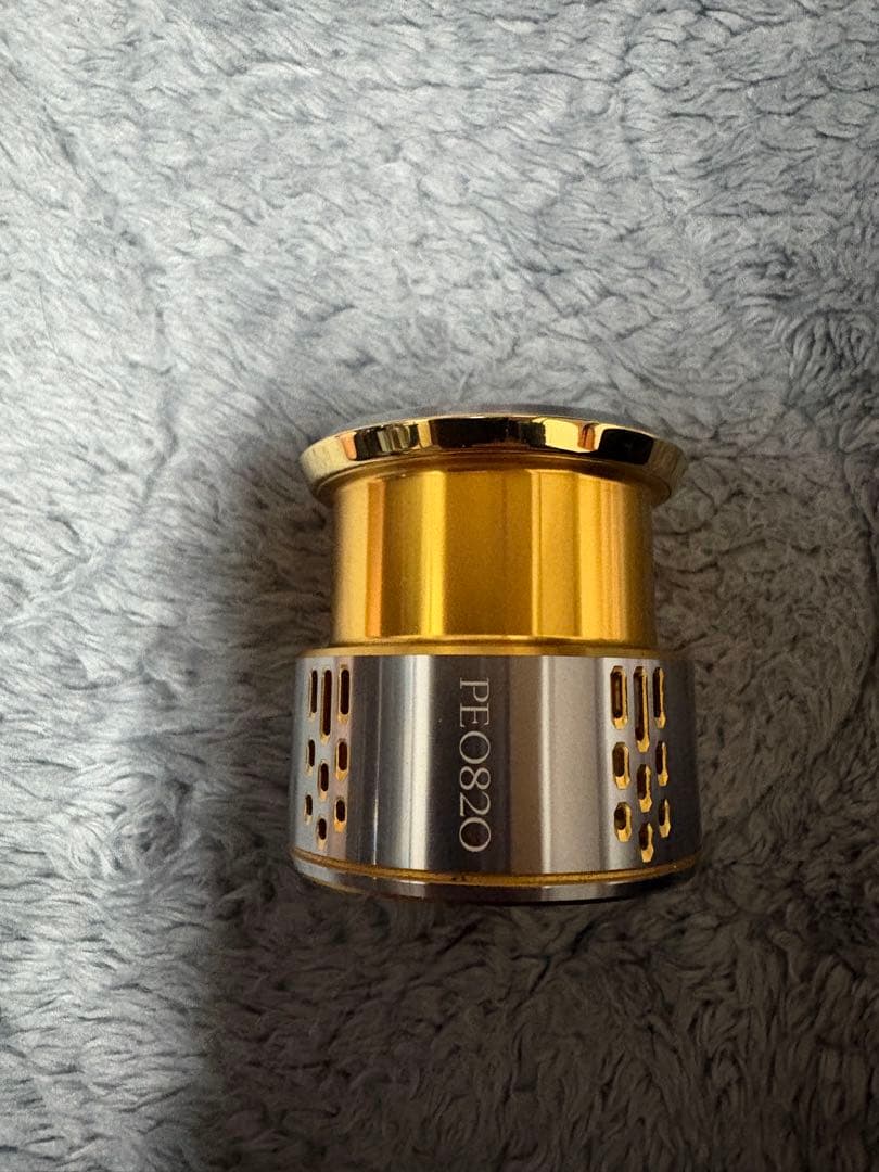 SHIMANO 夢屋　PE0820 スピニングスプール