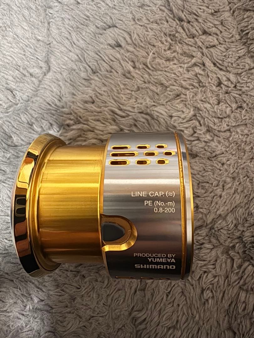 SHIMANO 夢屋　PE0820 スピニングスプール