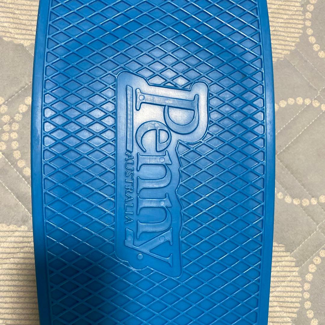 Penny スケートボード 27インチ 青