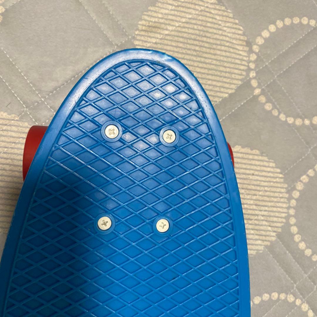 Penny スケートボード 27インチ 青