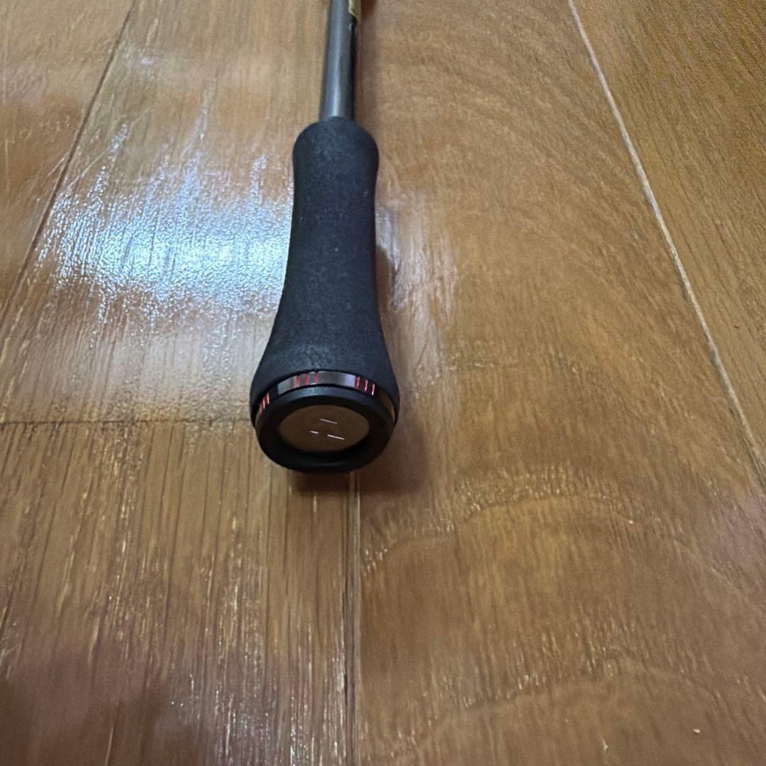 Emeraldas STOIST RT 84M エギングロッド
