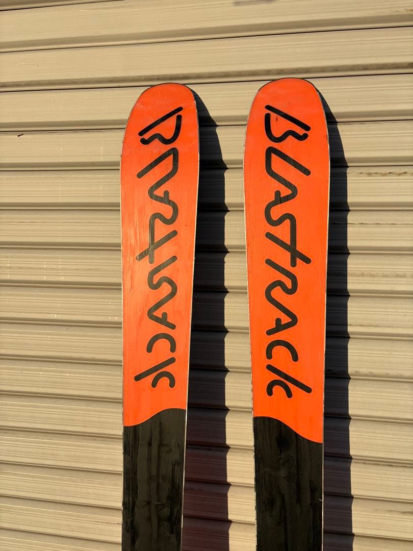 BLASTRACH IMPROVE 86 178cm テレマークスキー板