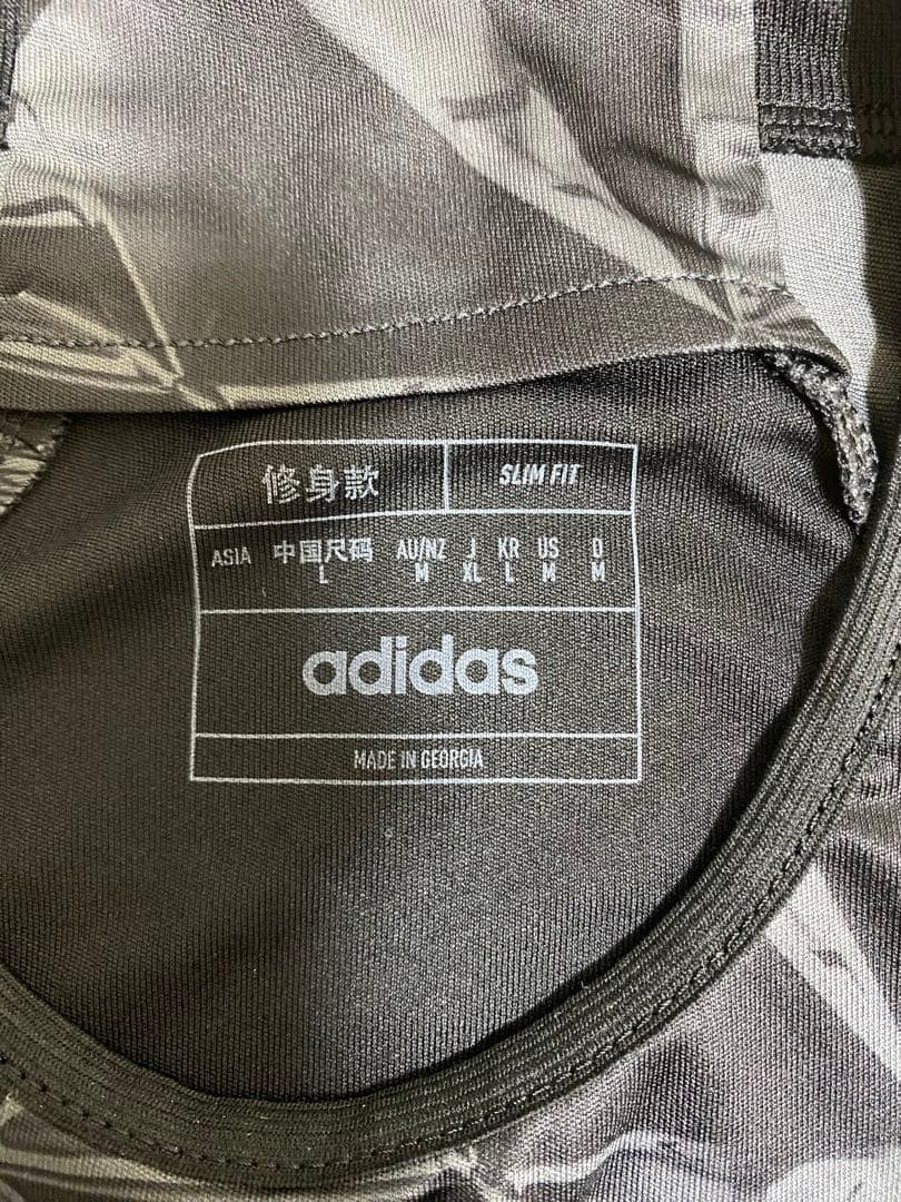 adidas Ajax アウェイシャツ L スリムフィット