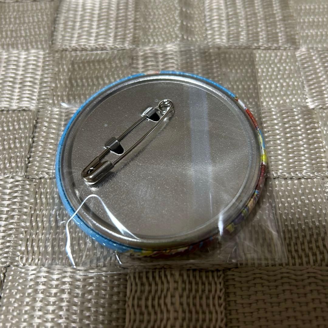 ヘタリア　Ani-Art 缶バッジ　アメリカ