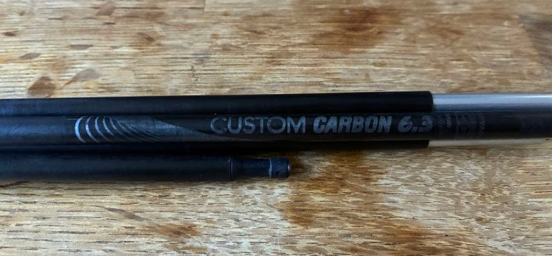 テント・タープ SixMoonDesigns 5-Piece Carbon Pole