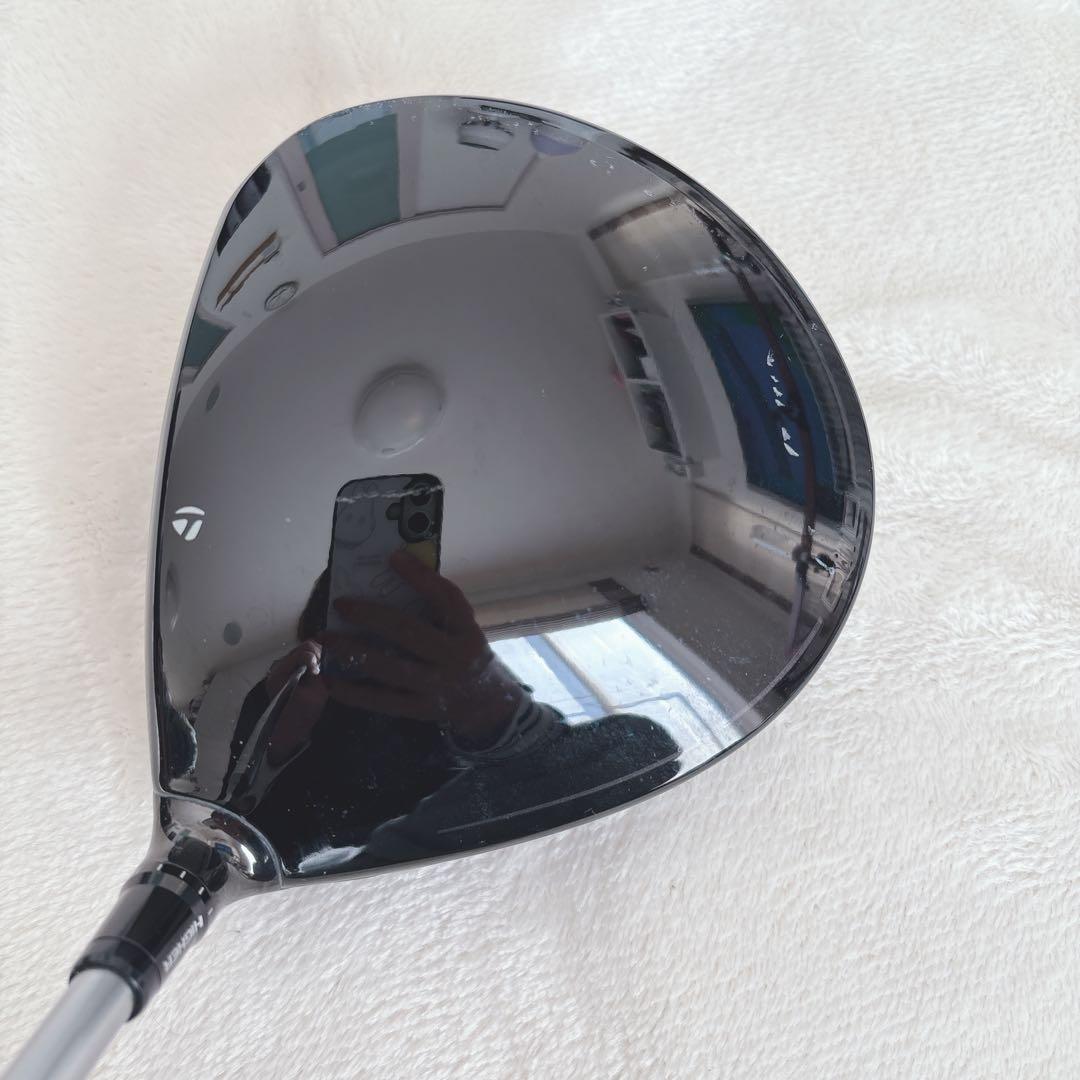 D178 TaylorMade Qi10 MAX レディース ドライバー
