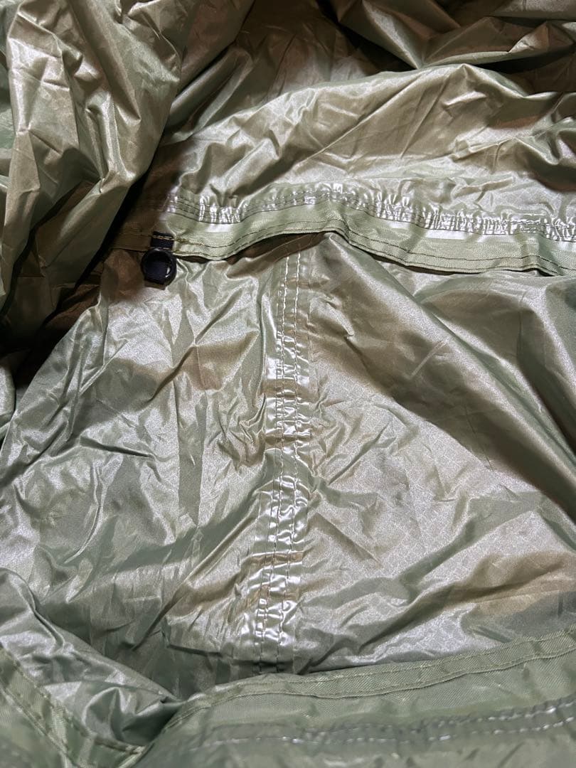 Nordisk Oppland 2 PU テント