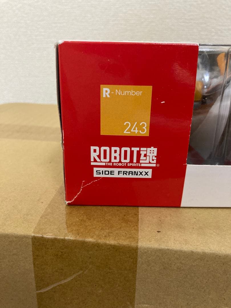 ROBOT魂 ストレリチア ダーリン・イン・ザ・フランキス