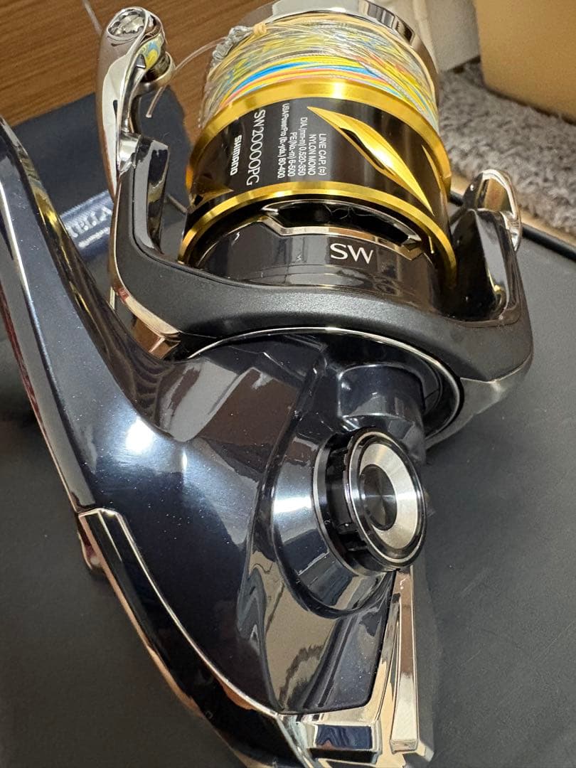 SHIMANO STELLA SW 20000PG スピニングリール