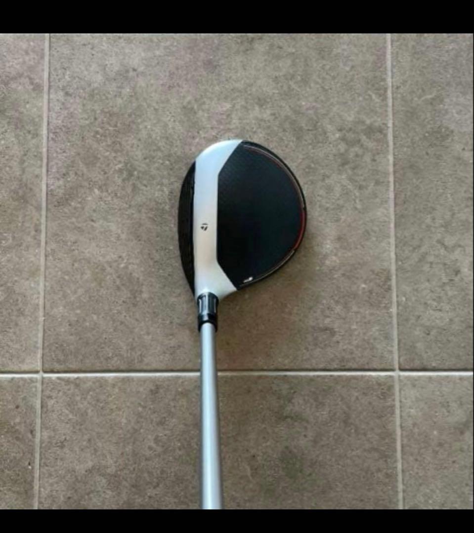 極上品 M6 7W TaylorMade M6 テーラーメイド 7番