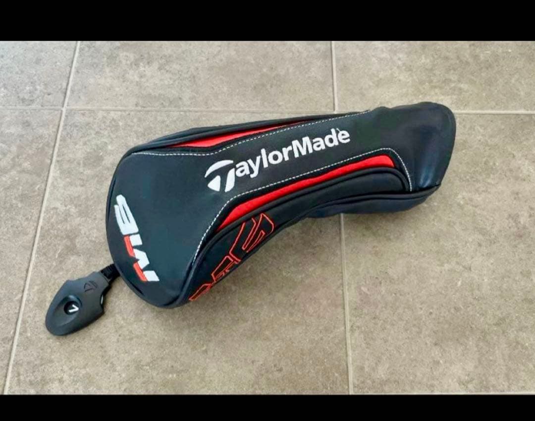極上品 M6 7W TaylorMade M6 テーラーメイド 7番