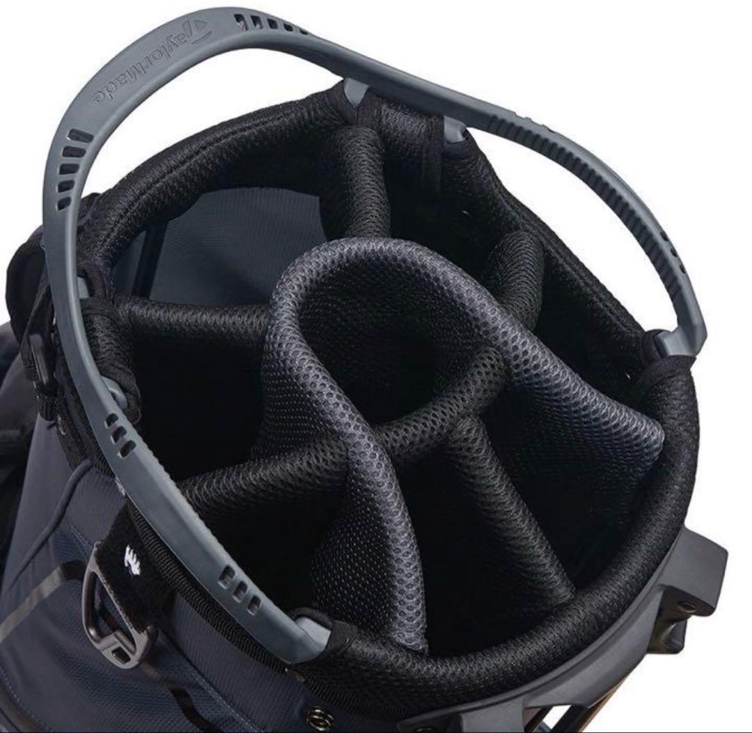TaylorMade スタンドバッグ グレー