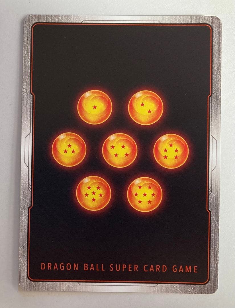 ドラゴンボール フュージョンワールド 孫悟空 FB05-119 SCR パラレル