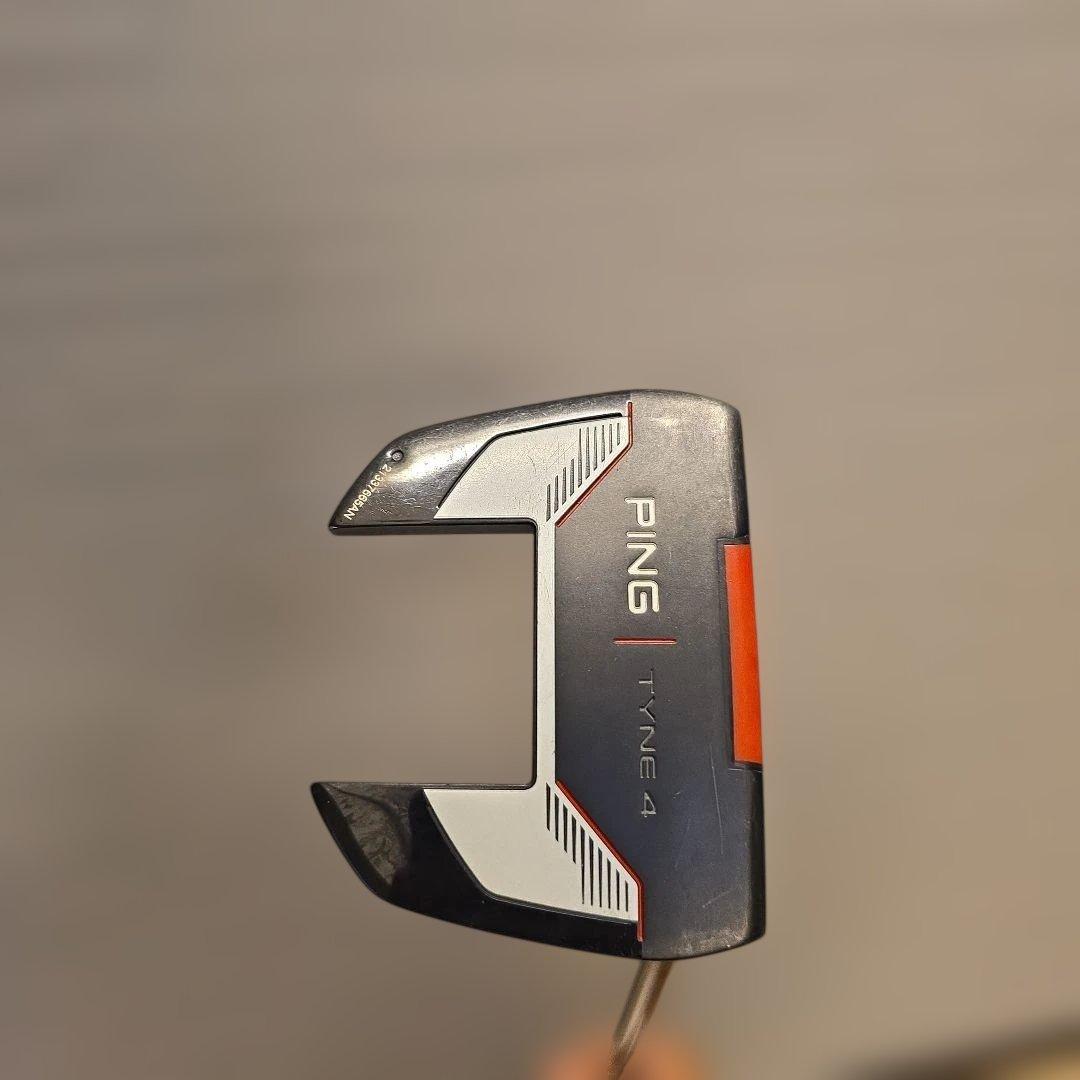 PING　パター　タイン4