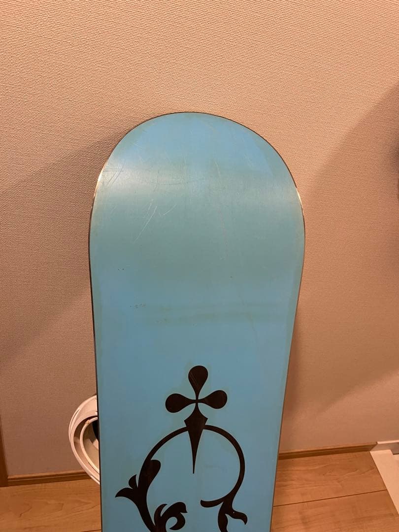 BURTON スノーボードセット☆おまけリュック付き　初心者セット