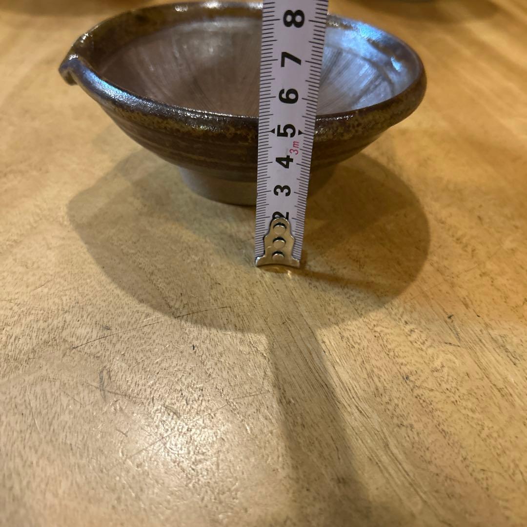 小石原焼　摺鉢片口鉢　八個
