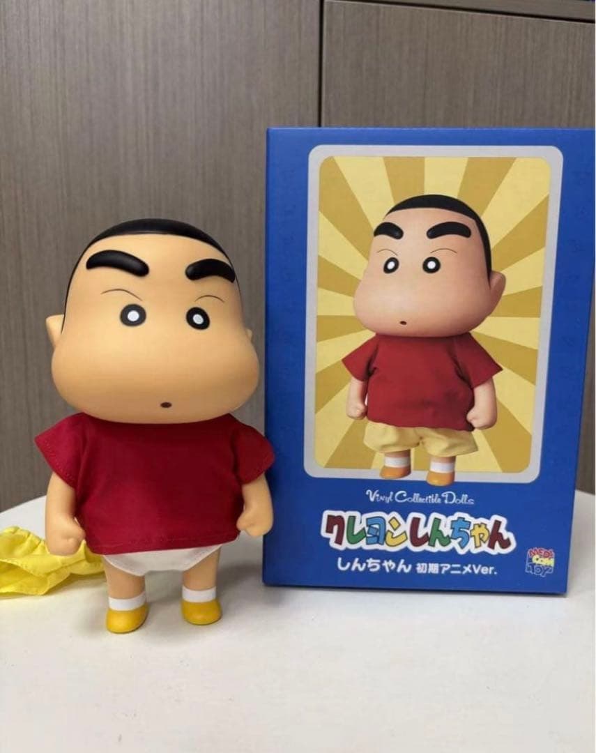 クレヨンしんちゃん 初回アニメVer.