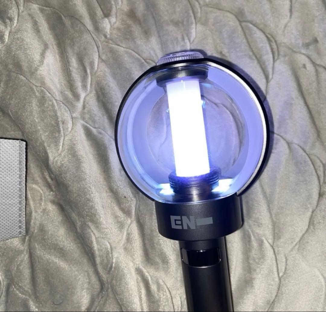 ENHYPEN ペンライトOFFICIAL LIGHT STICK エンジン棒
