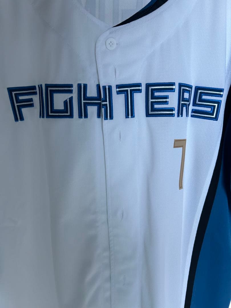 FIGHTERS 松本剛　ユニフォーム Lサイズ
