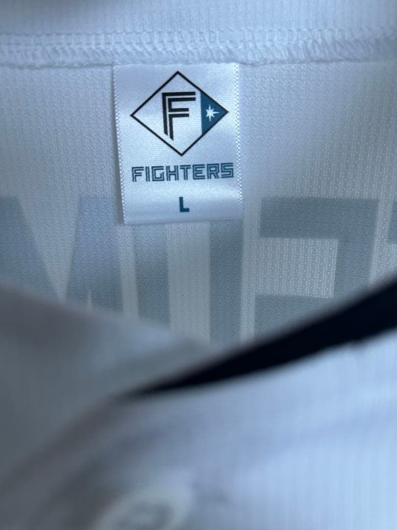 FIGHTERS 松本剛　ユニフォーム Lサイズ