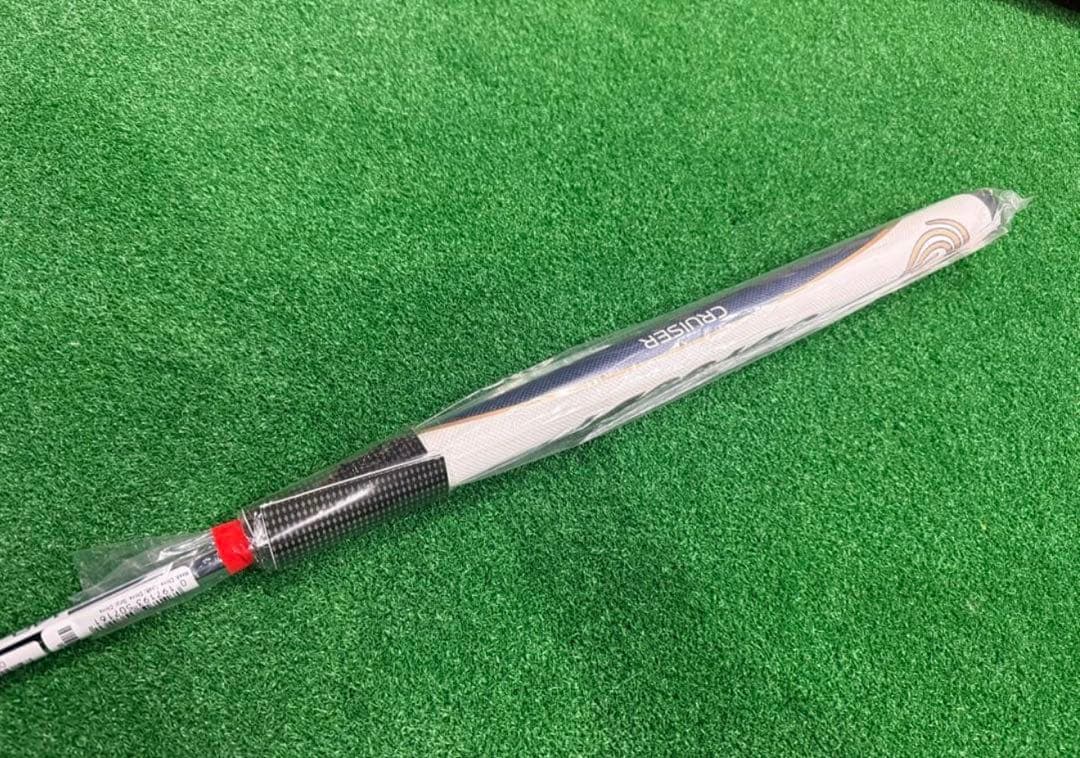 AI-ONE MILLED CRUISER JAILBIRD T DBパター
