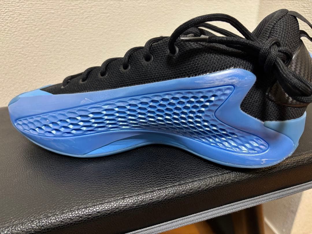 シューズ(男性用) adidas AE1 Low Blue Burst