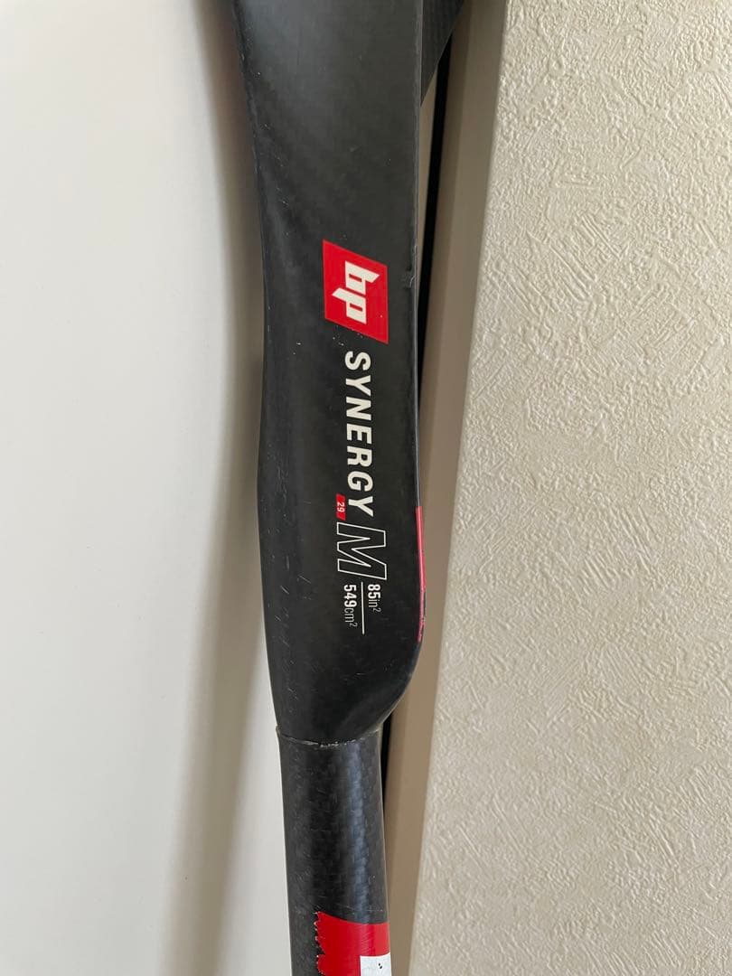 BLACK PROJECT SYNERGY M SUP用パドル