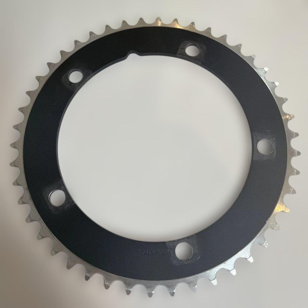 FSA ピスト用46T チェーンリング