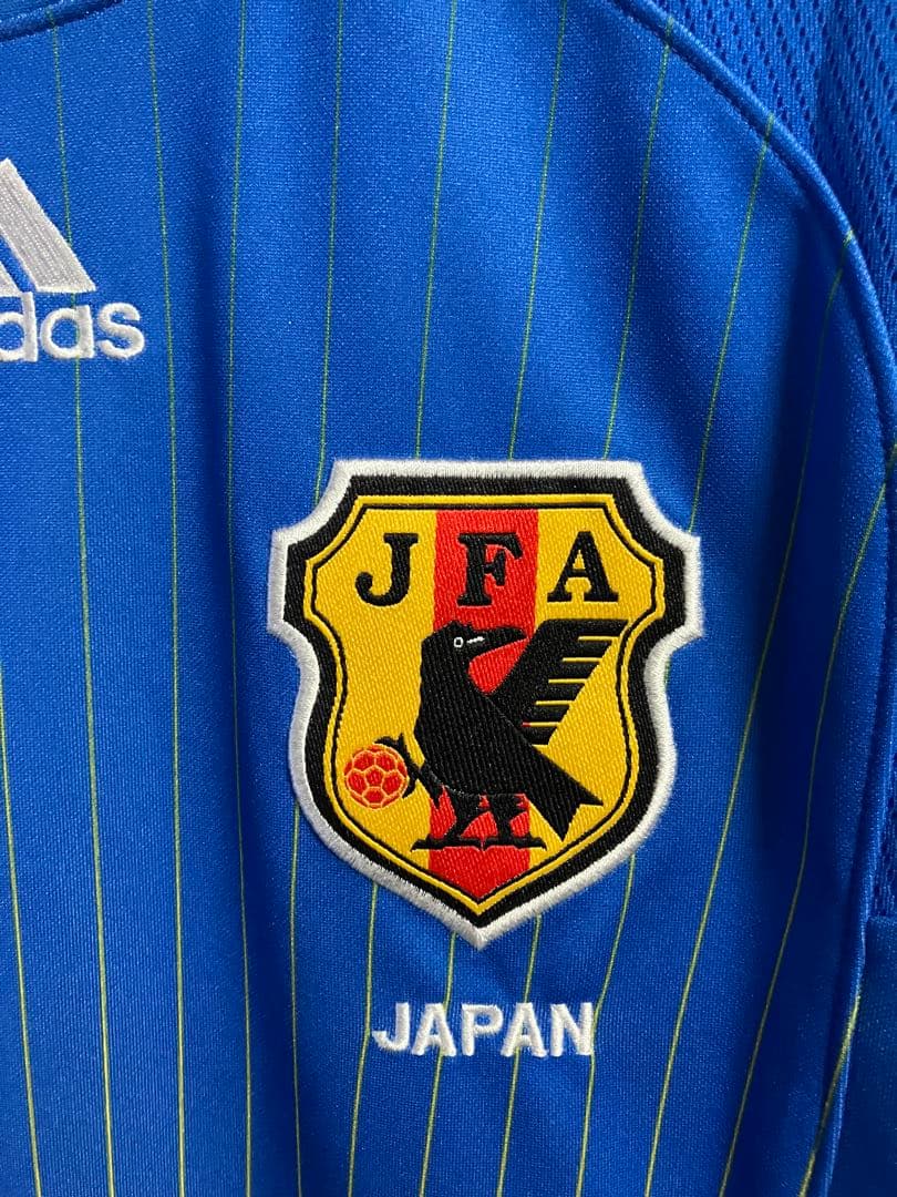 アディダス 日本代表 ユニフォーム 中田英寿 #7 SA315
