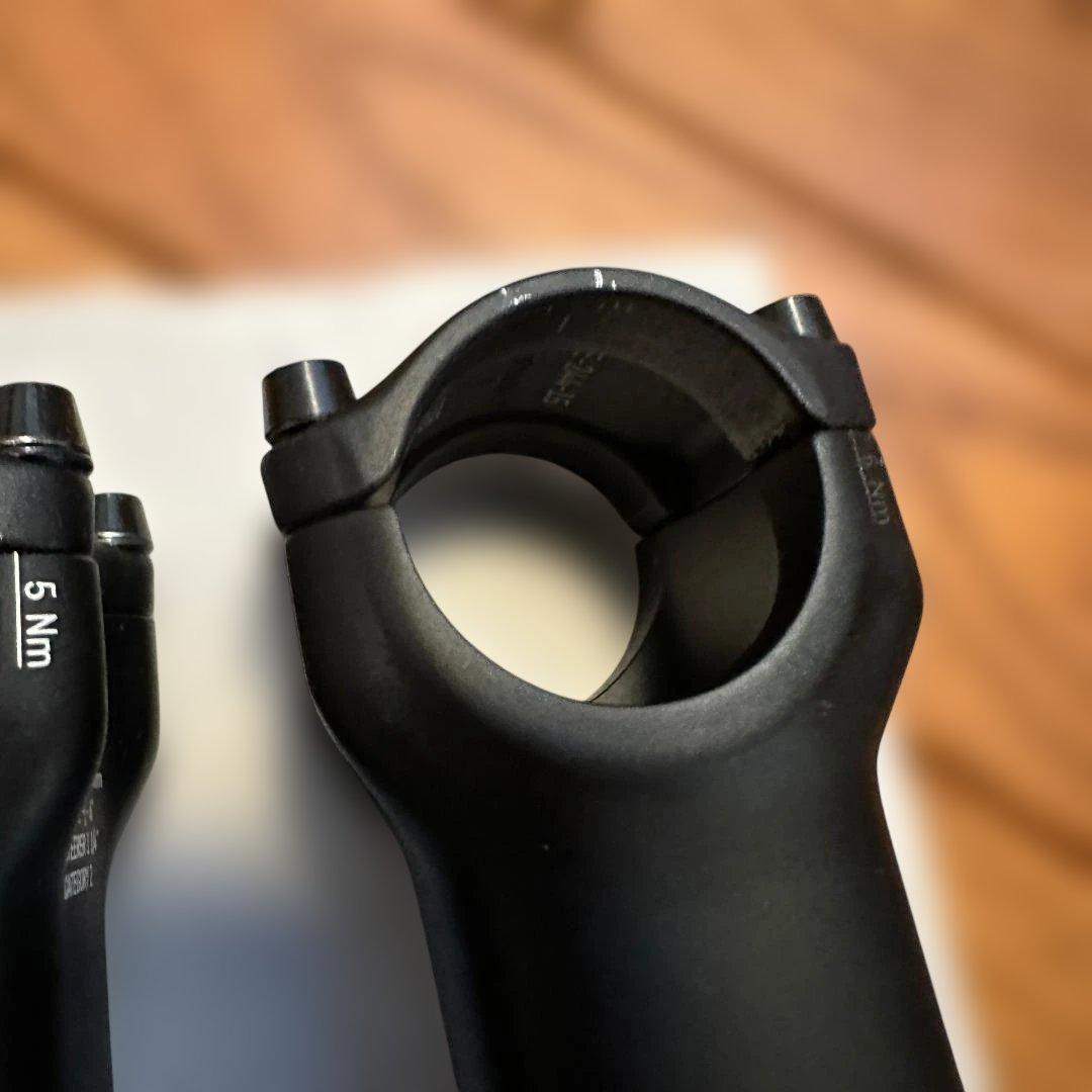 CANYON V13 ステム 110mm（1 1/4インチ）±6° 3本セット