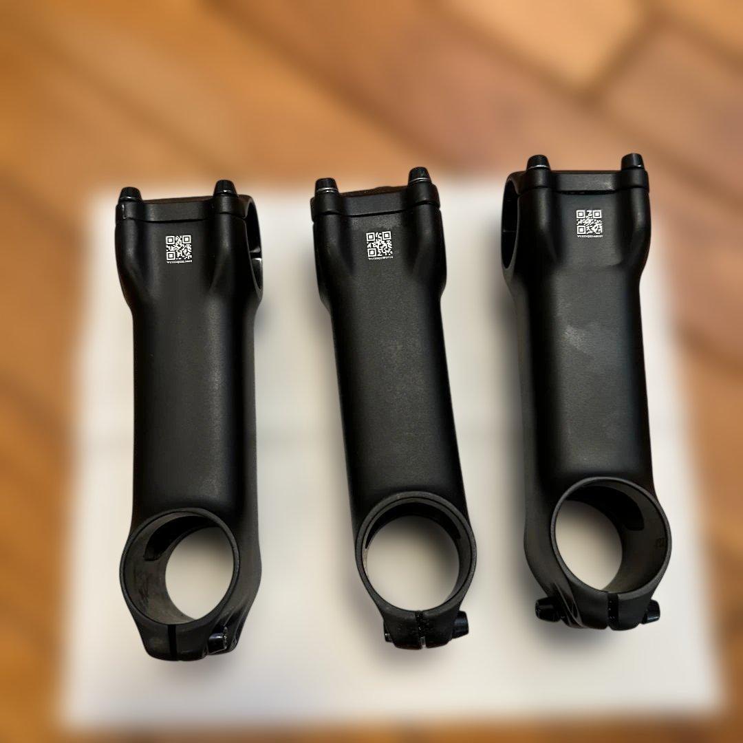 CANYON V13 ステム 110mm（1 1/4インチ）±6° 3本セット