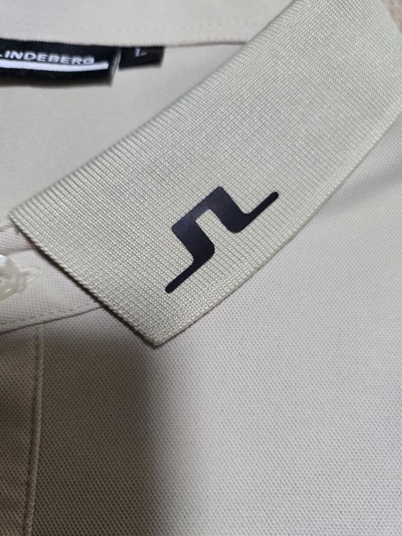 美品 J.LINDEBERG サイズL
