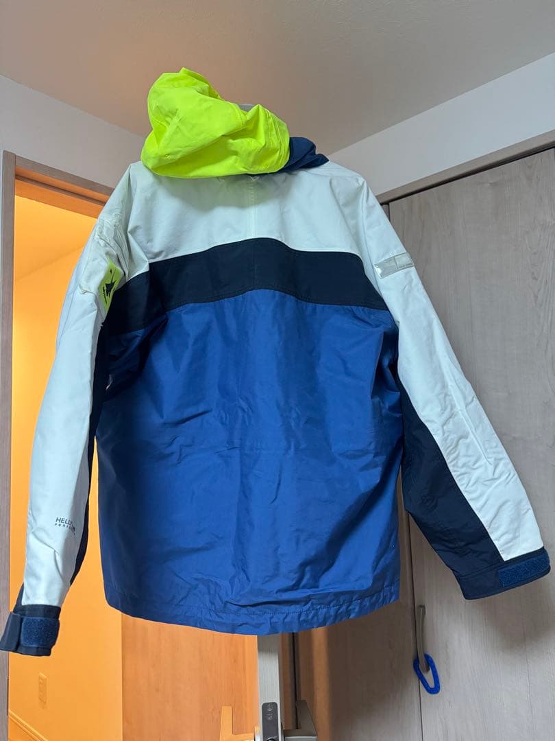 Helly-Hansen フォーミュラワンジャケット ストーンブルー Lサイズ
