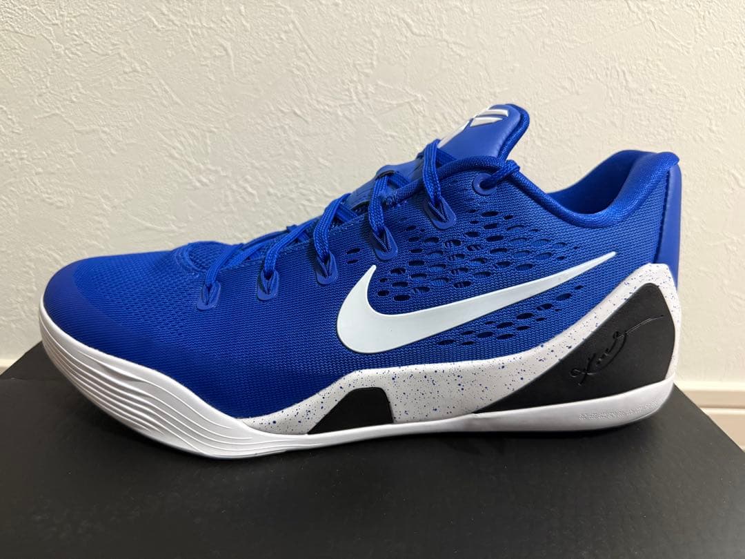 シューズ(男性用) NIKE KOBE 9 PROTRO 28.5