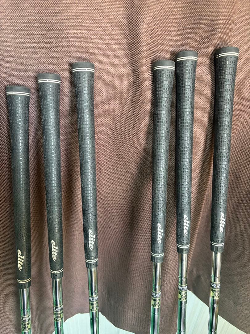Titleist CB６２０　　アイアンセット