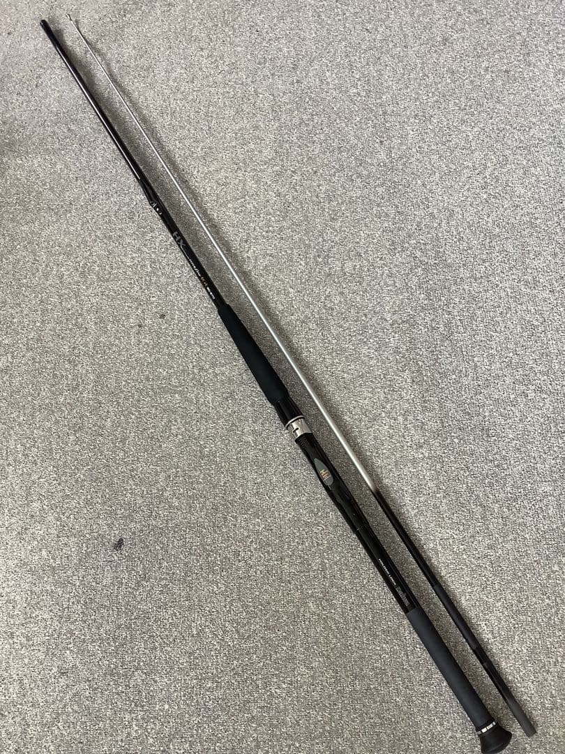 Daiwaロッド　HX INTERLINE 剣崎　80-270