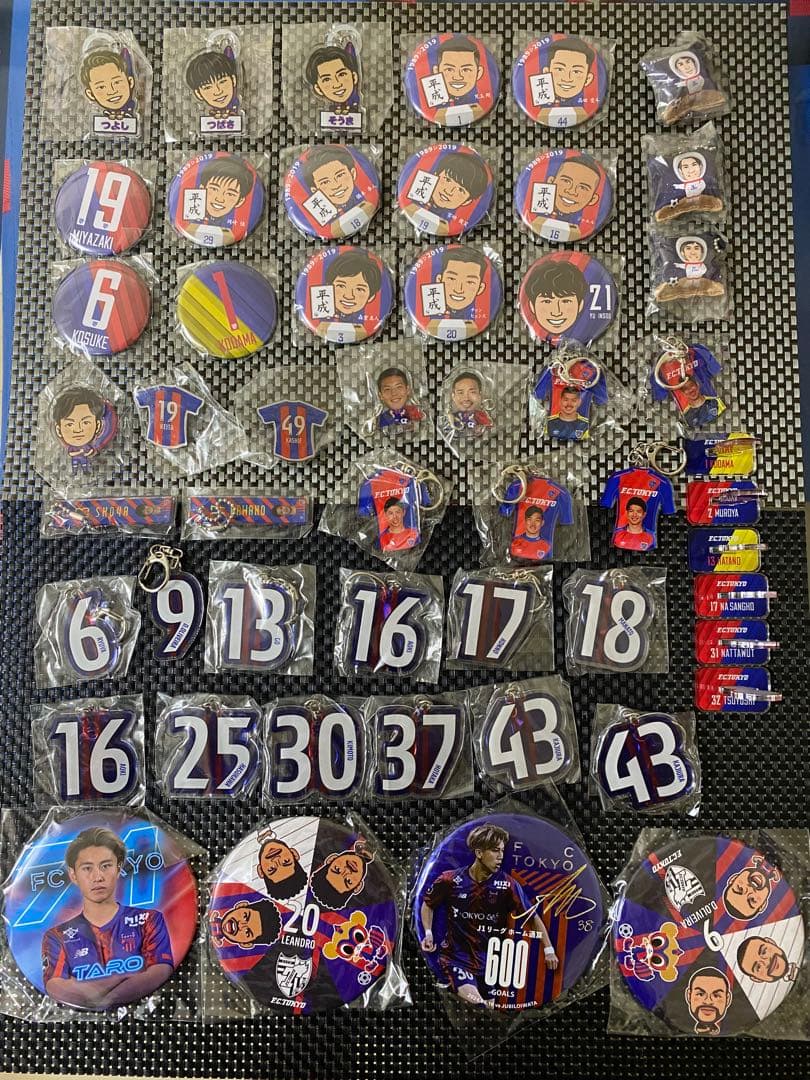 値下げ中　FC東京　歴代グッズ