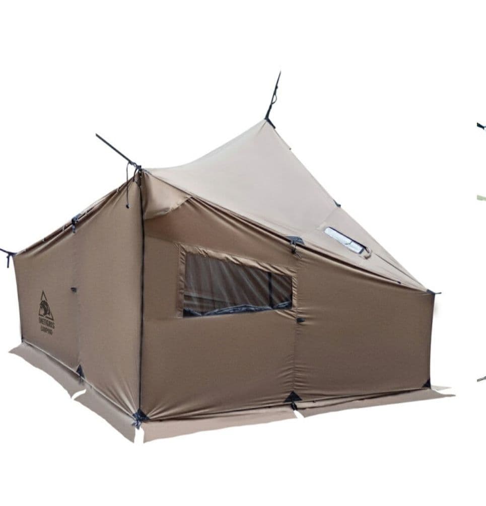 ONETIGRIS CozShack ホットテント