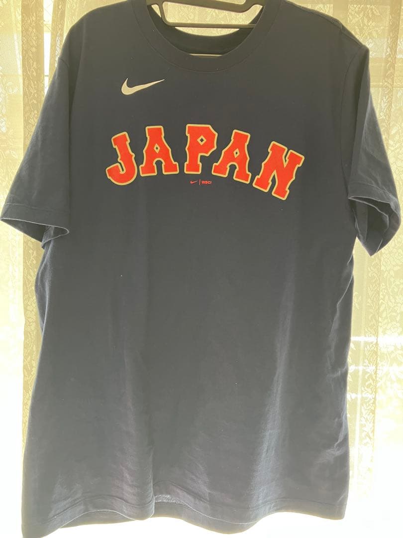 公式品　WBC 山本由伸ユニフォームTシャツ、応援タオル、ベアキーチェーンセット