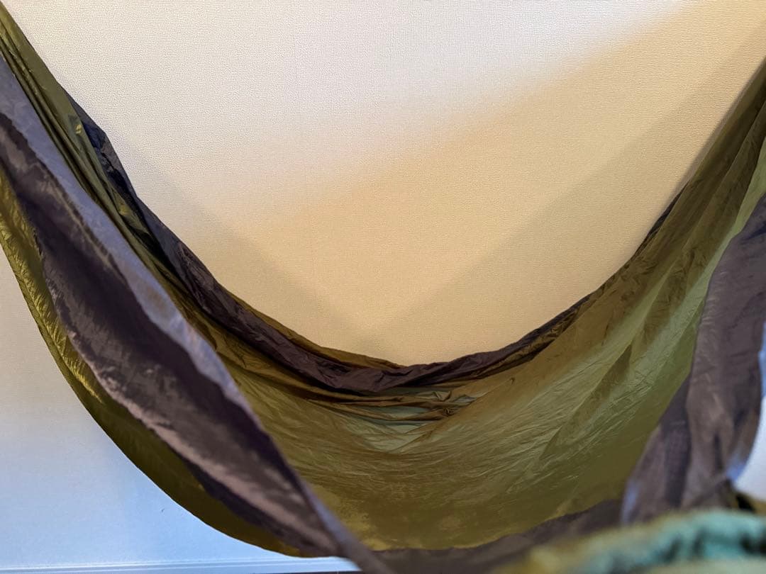 EXPED Hammock Trekking Tarp、enoハンモックセット