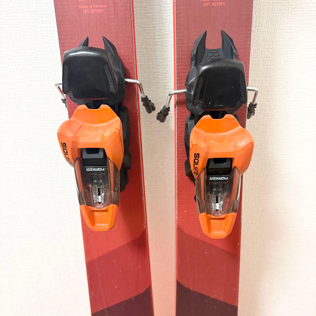 BLIZZARD Rustler9 172cm スキー 板