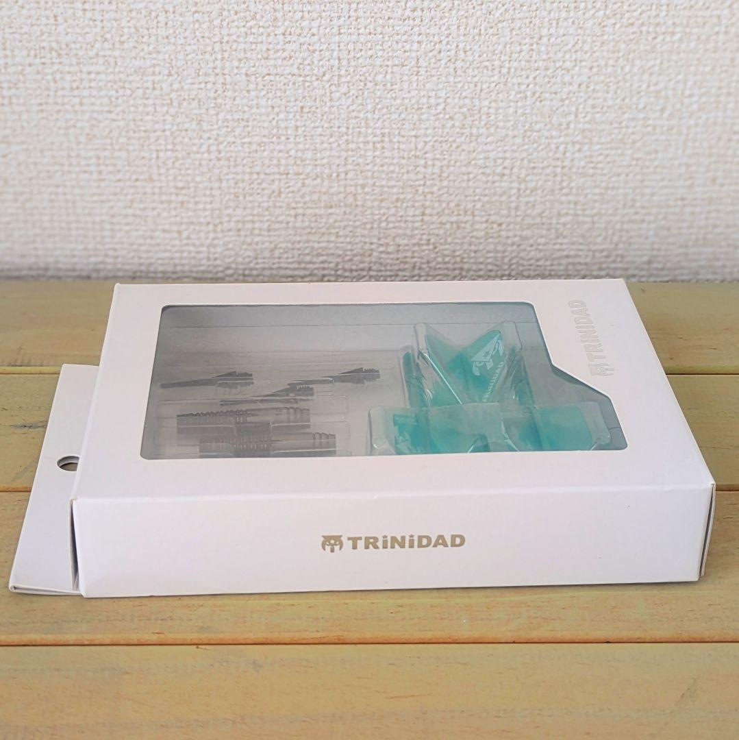 TRiNiDAD PRO Lopez type1 浅田斉吾クリスタル ダーツ廃盤
