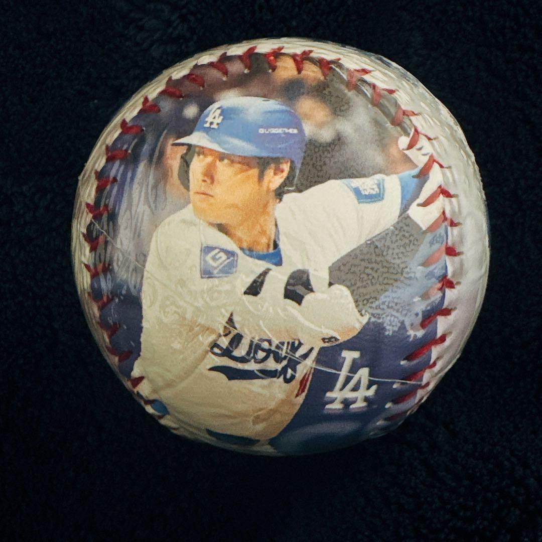 【球場限定‼️】大谷翔平 記念ボール 背番号17