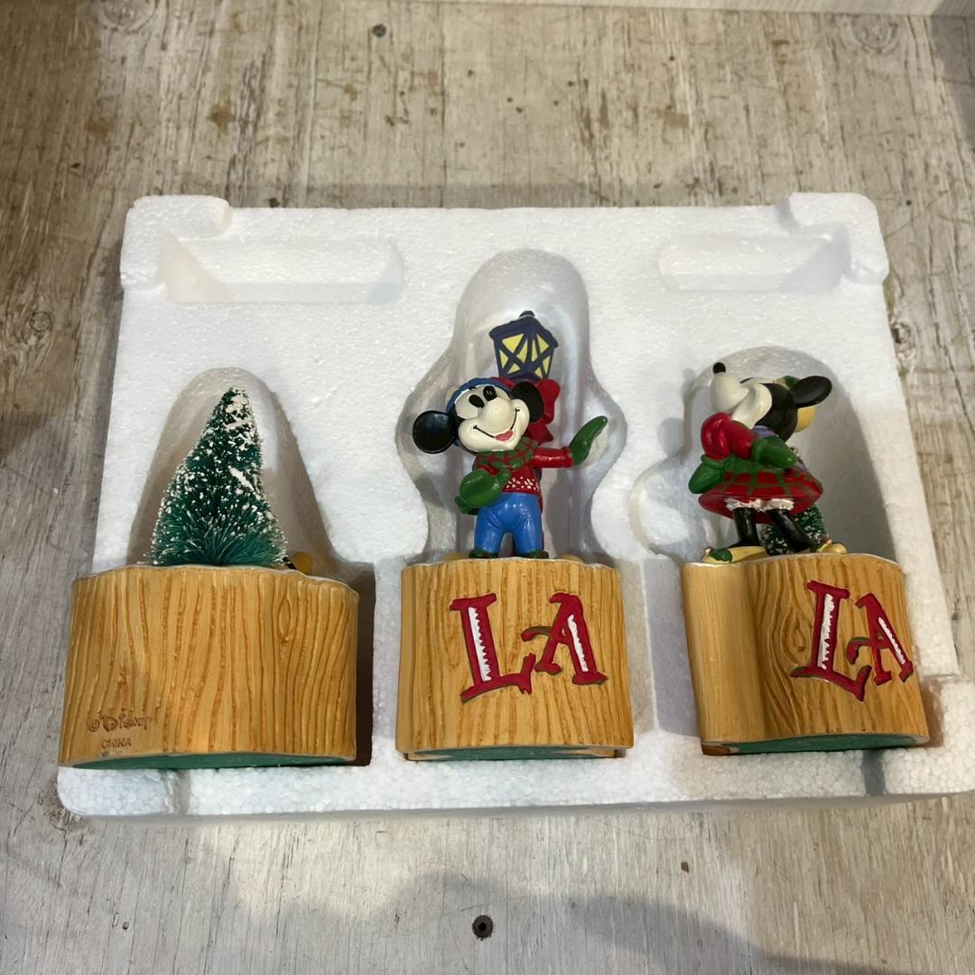 【美品】 ディズニー 1996年 WINTER WONDERLAND クリスマス