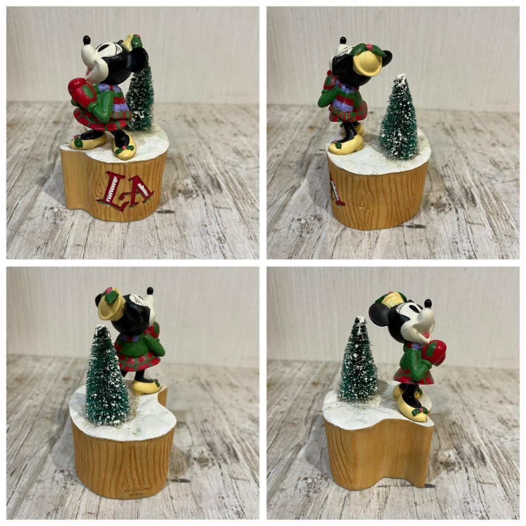 【美品】 ディズニー 1996年 WINTER WONDERLAND クリスマス
