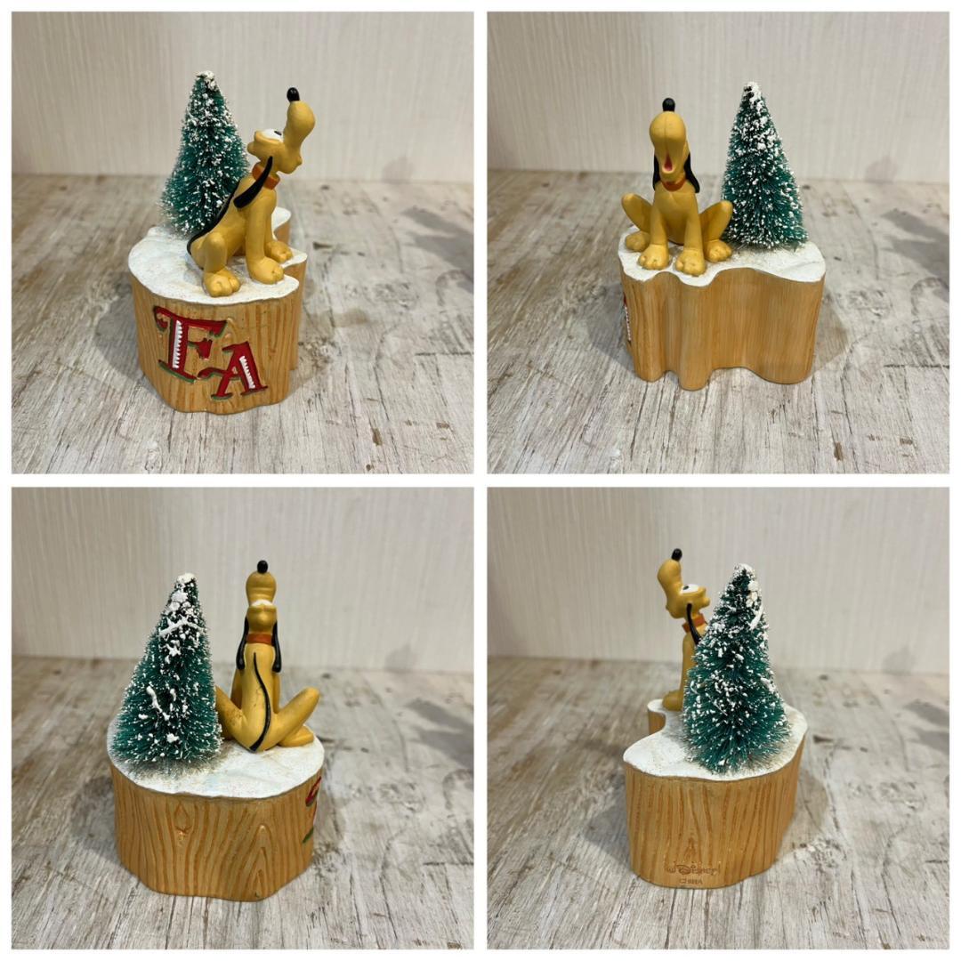 【美品】 ディズニー 1996年 WINTER WONDERLAND クリスマス