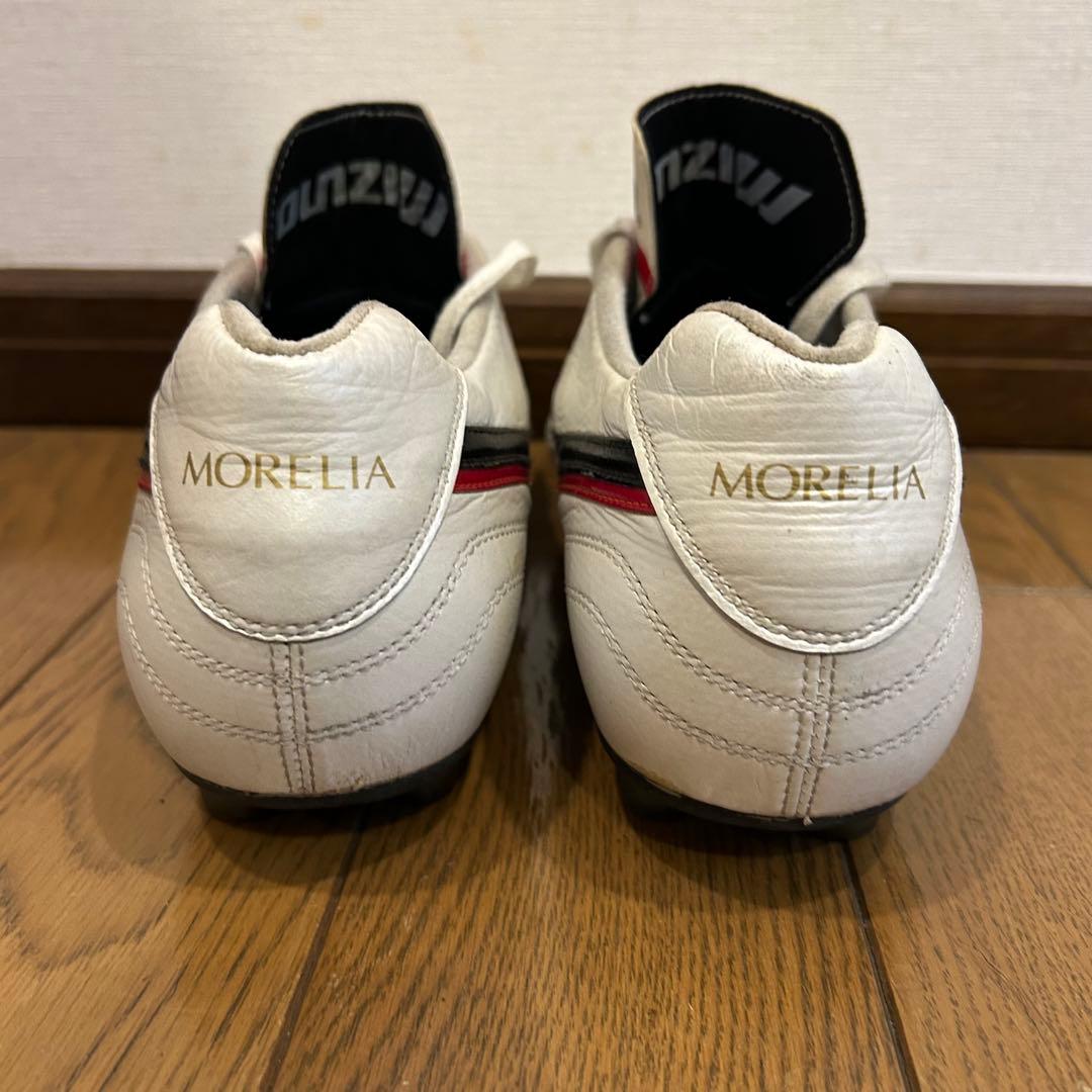 シューズ Mizuno Morelia