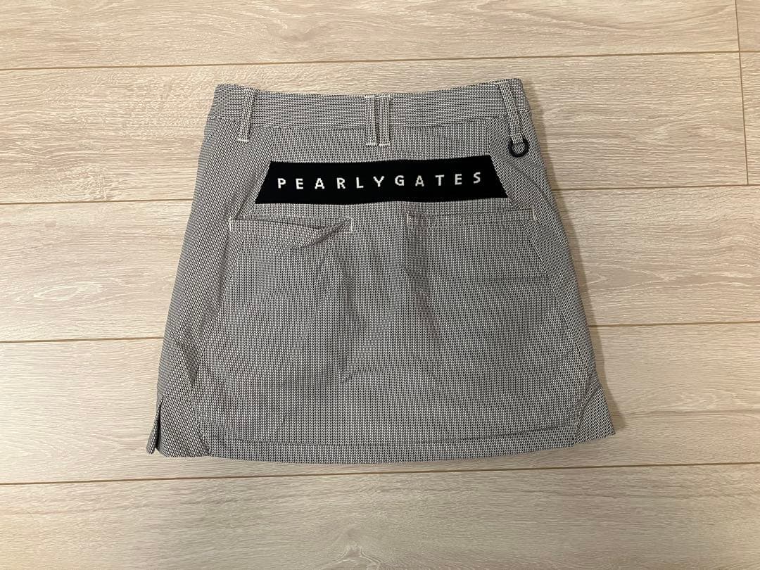 【美品！】PEARLY GATES 中綿スカート